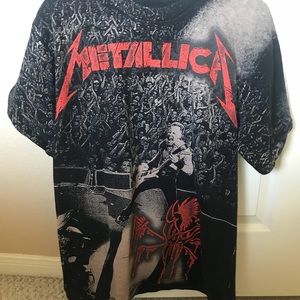 Metallica Shirt